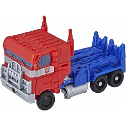 Figura Transformers E1849 Tra Mv6 Energon Igniters 10 Radar (Importación USA)