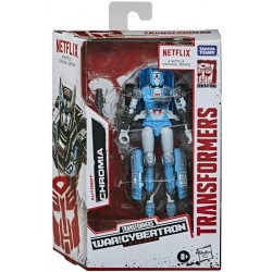 Figura Transformers Netflix War for Cybertron Trilogy De 1 (Importación USA)