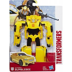 Figura Transformers Project Storm 10 2 Authentics Bumblebee (Importación USA)