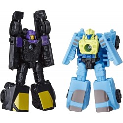 Figura Transformers Toys Generations War for Cybertron Siege (Importación USA)