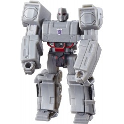 Figura Transformers Cyberverse Scout Class Megatron (Importación USA)