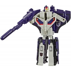 Figura Transformers Astrotrain G1 Reissue Triple Changer (Importación USA)