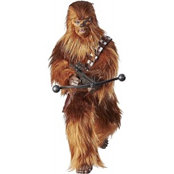 Figura Star Wars Forces of Destiny Roaring Chewbacca Adventu (Importación USA)