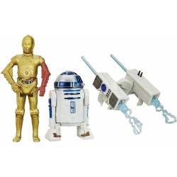 Figura Star Wars The Force Awakens 3.75-Inch Figure 2-Pack S (Importación USA)