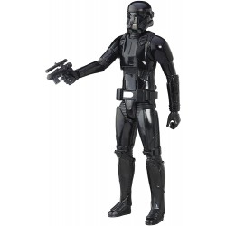 Figura Star Wars Rogue One 12-Inch Imperial Death Trooper Fi (Importación USA)