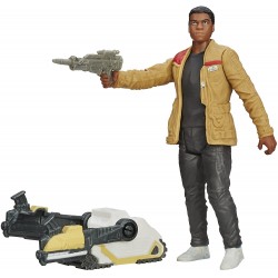 Figura Star Wars The Force Awakens 3.75-Inch Figure Desert M (Importación USA)