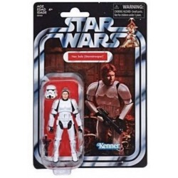 Figura Star Wars Han Solo Stormtrooper The Vintage Collectio (Importación USA)