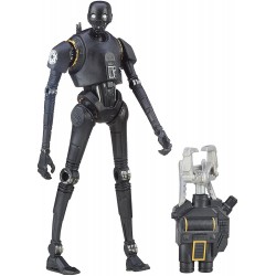 Figura Star Wars Rogue One K-2SO Figure 3.75 Inches (Importación USA)