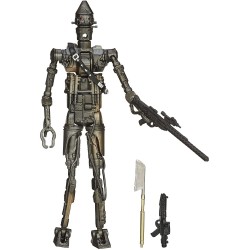 Figura Star Wars The Black Series IG-88 Figure (Importación USA)