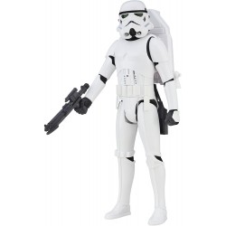 Figura Star Wars Interactech Imperial Stormtrooper Figure (Importación USA)