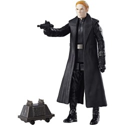 Figura Star Wars The Last Jedi General Hux Force Link Figure (Importación USA)