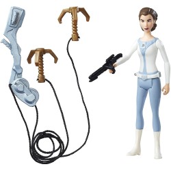 Figura Star Wars Rebels Princess Leia Organa Figure (Importación USA)