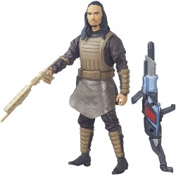 Figura Star Wars The Force Awakens 3.75 inch Space Mission T (Importación USA)