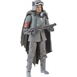 Figura Star Wars The Black Series Han Solo Mimban 6" Figure (Importación USA)