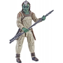 Figura Star Wars SW E6 VIN Klaatu Skiff Guard (Importación USA)