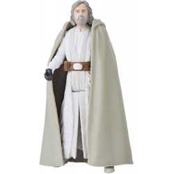 Figura Star Wars Force Link 2.0 Luke Skywalker Jedi Master F (Importación USA)