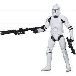 Figura Star Wars The Black Series Clone Trooper Figure (Importación USA)