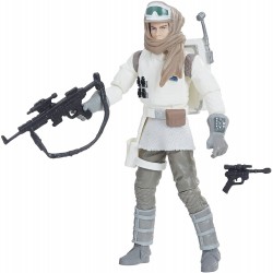 Figura Star Wars The Vintage Collection Rebel Trooper Hoth 3 (Importación USA)