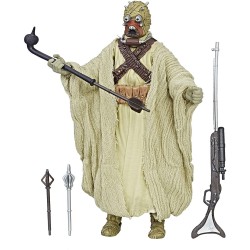 Figura Star Wars Episode IV The Black Series Tusken Raider 6 (Importación USA)