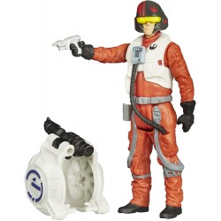 Figura Star Wars The Force Awakens 3.75-Inch Figure Spac 3 (Importación USA)