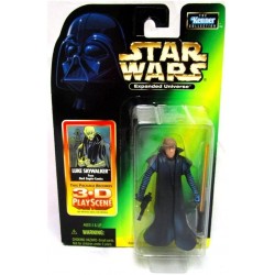 Figura Star Wars Figure Expanded Universe Luke Skywalker fro (Importación USA)