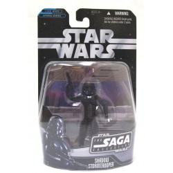 Figura Star Wars Shop Exclusive Saga Collection Shadow Storm (Importación USA)