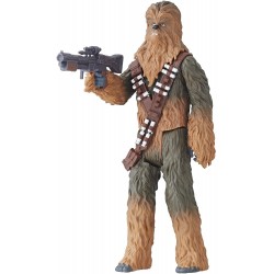 Figura Star Wars Force Link 2.0 Chewbacca Figure (Importación USA)