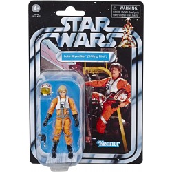 Figura Star Wars The Vintage Collection A New Hope Luke Skyw (Importación USA)