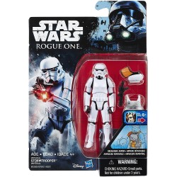 Figura Star Wars Rogue One Imperial Stormtrooper Figure (Importación USA)