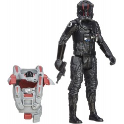 Figura Star Wars Villain Pilot Deluxe Action Figure (Importación USA)