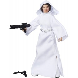 Figura Star Wars The Black Series Princess Leia Organa (Importación USA)