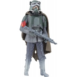 Figura Star Wars Solo A Story Force Link 2.0 Han Mimban 3.75 (Importación USA)