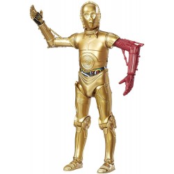 Figura Star Wars The Black Series C-3PO (Importación USA)