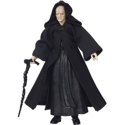 Figura Star Wars The Black Series Emperor Palpatine 6 Inch F (Importación USA)