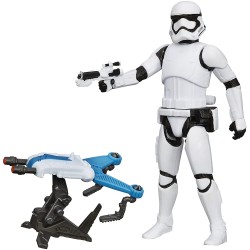 Figura Star Wars The Force Awakens 3.75-Inch Figure Snow 4 (Importación USA)