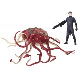 Figura Star Wars Force Link 2.0 Rathtar & Bala-Tik Figure (Importación USA)