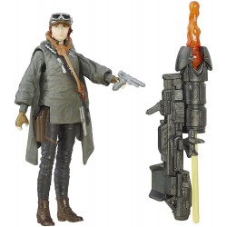 Figura Star Wars Rogue One Sergeant Jyn Erso Figure (Importación USA)