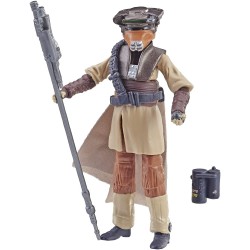 Figura Star Wars SW E6 VIN Princess LEIA ORGANA BOUSSH (Importación USA)