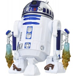 Figura Star Wars R2-D2 Force Link Figure (Importación USA)