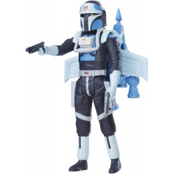 Figura Star Wars Rebels Fenn Rau 3.75-inch (Importación USA)