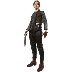 Figura Star Wars Big Figs Rogue One 20" Jyn Erso Action Figu (Importación USA)