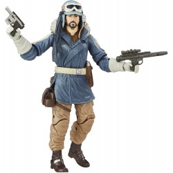 Figura Star Wars The Black Series Rogue One Captain Cassian (Importación USA)