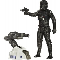 Figura Star Wars The Force Awakens 3.75-Inch Figure Spac 5 (Importación USA)