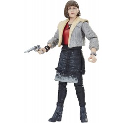 Figura Star Wars The Black Series Qi'Ra Corellia 6-inch Figu (Importación USA)