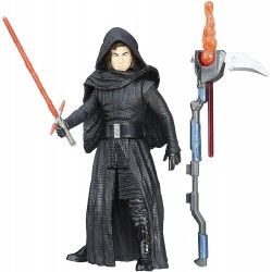 Figura Star Wars The Force Awakens 3.75 inch Snow Mission Ky (Importación USA)