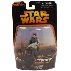 Figura Star Wars E3 Revenge of the Sith Seperation Twins Inf (Importación USA)