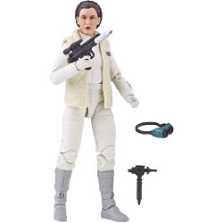 Figura Star Wars E1213 The Black Series 6" Princess Leia Org (Importación USA)