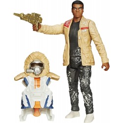 Figura Star Wars The Force Awakens 3.75-Inch Figure Snow 6 (Importación USA)