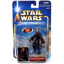 Figura Star Wars 2002 Saga Collection Anakin Skywalker Hange (Importación USA)