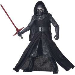 Figura Star Wars The Black Series 6-Inch Kylo Ren (Importación USA)